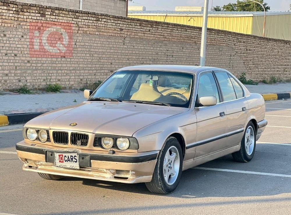 بي ام دبليو الفئة 5